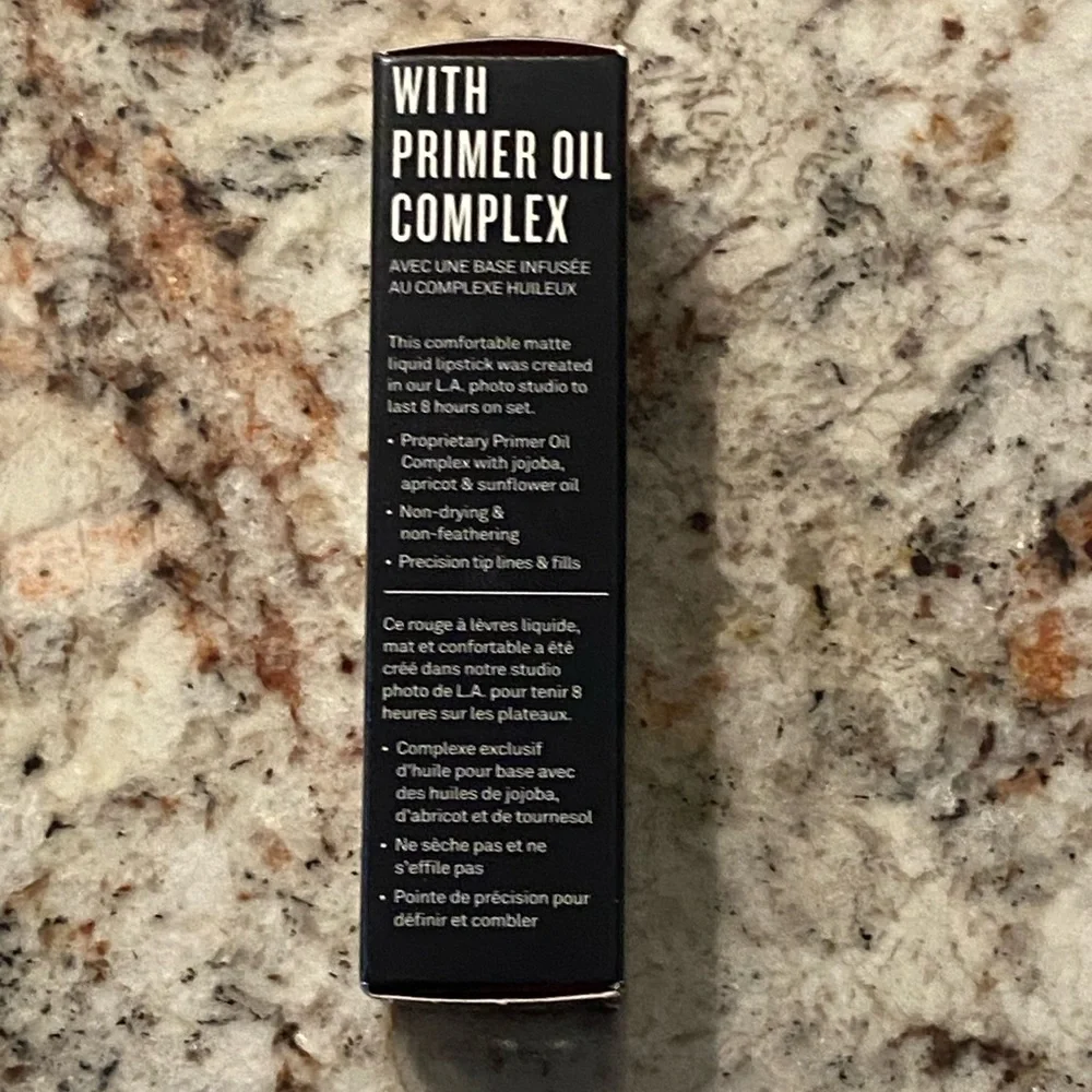 🔥 Smashbox Always On Liquid Lipstick – BAWSE – NEW IN BOX